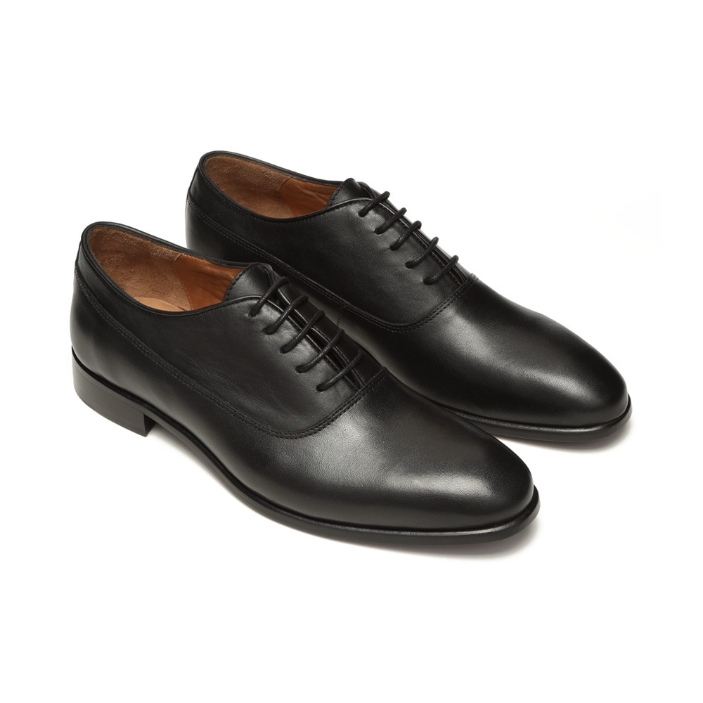 Men’s Luxon premium Moroccan leather dress shoes BNIB! Multiple sizes available
